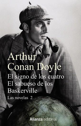 EL SIGNO DE LOS CUATRO/EL SABUESO DE LOS BASKERVILLE | 9788420689722 | DOYLE,ARTHUR CONAN | Llibreria Geli - Llibreria Online de Girona - Comprar llibres en català i castellà