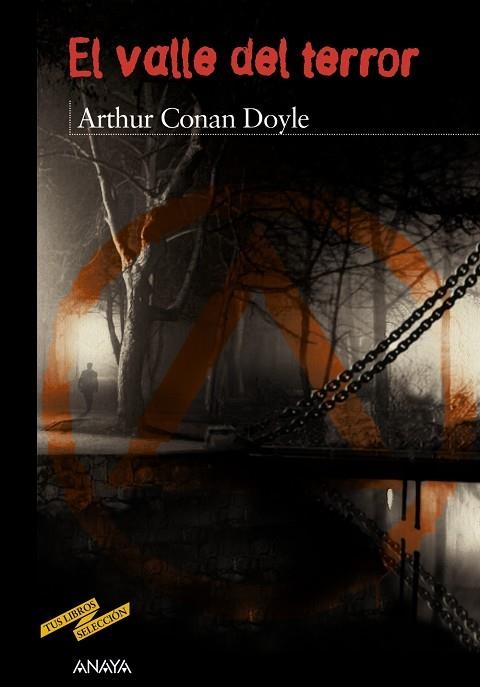 EL VALLE DEL TERROR | 9788467861563 | DOYLE,ARTHUR CONAN | Libreria Geli - Librería Online de Girona - Comprar libros en catalán y castellano