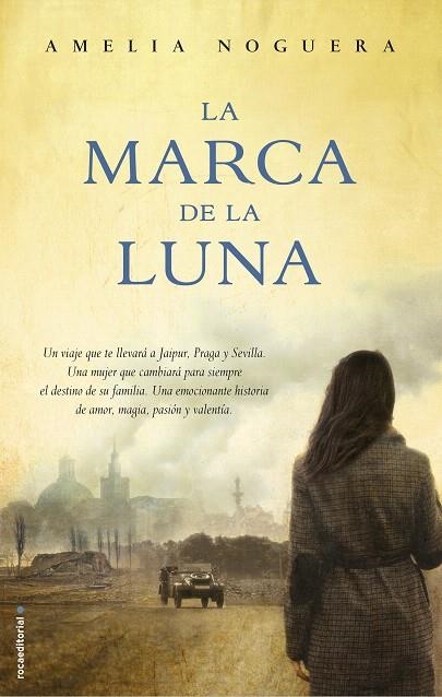 LA MARCA DE LA LUNA | 9788499187617 | NOGUERA,AMELIA | Llibreria Geli - Llibreria Online de Girona - Comprar llibres en català i castellà