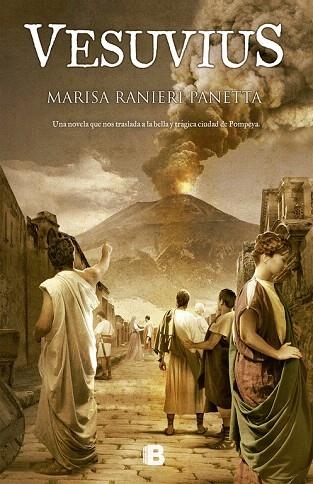 VESUVIUS | 9788466655415 | RANIERI PANETTA,MARISA | Libreria Geli - Librería Online de Girona - Comprar libros en catalán y castellano