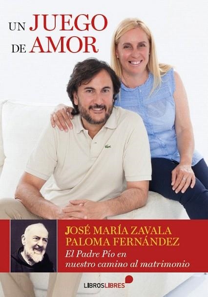 UN JUEGO DE AMOR | 9788415570431 | ZAVALA,JOSÉ MARÍA | Llibreria Geli - Llibreria Online de Girona - Comprar llibres en català i castellà