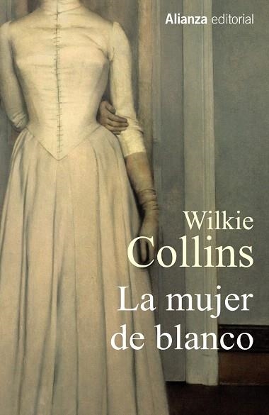 LA MUJER DE BLANCO | 9788420689746 | COLLINS,WILKIE | Llibreria Geli - Llibreria Online de Girona - Comprar llibres en català i castellà