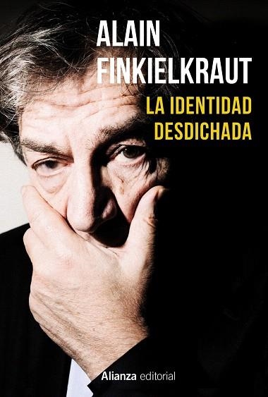 LA IDENTIDAD DESDICHADA | 9788420690766 | FINKIELKRAUT,ALAIN | Llibreria Geli - Llibreria Online de Girona - Comprar llibres en català i castellà