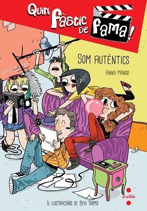 SOM AUTENTICS | 9788466137348 | MANSO MUNNÉ,ANNA | Llibreria Geli - Llibreria Online de Girona - Comprar llibres en català i castellà