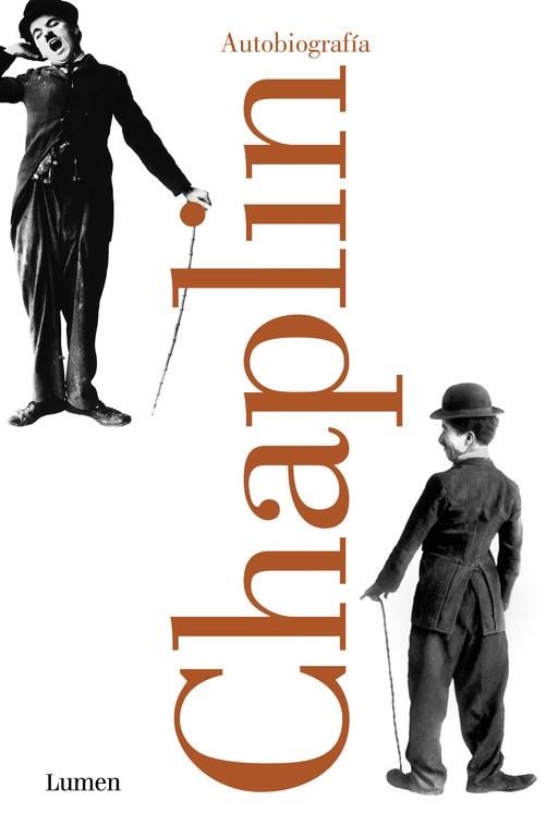 CHAPLIN - AUTOBIOGRAFÍA (TD) | 9788426420633 | CHAPLIN,CHARLES | Llibreria Geli - Llibreria Online de Girona - Comprar llibres en català i castellà