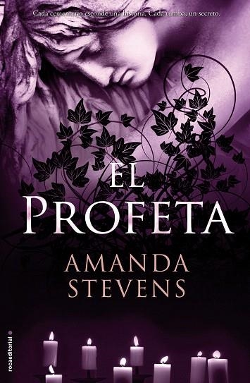 EL PROFETA (LA REINA DEL CEMENTERIO-3) | 9788499187280 | STEVENS,AMANDA | Llibreria Geli - Llibreria Online de Girona - Comprar llibres en català i castellà