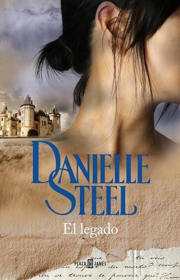 EL LEGADO  | 9788401343674 | STEEL,DANIELLE | Llibreria Geli - Llibreria Online de Girona - Comprar llibres en català i castellà