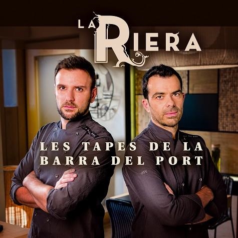 LA RIERA.LES TAPES DE LA BARRA DEL PORT | 9788490342688 | DIVERSOS, AUTORS | Libreria Geli - Librería Online de Girona - Comprar libros en catalán y castellano