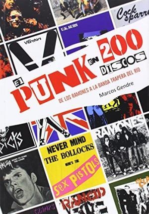 EL PUNK EN 200 DISCOS | 9788415191612 | GENDRE,MARCOS | Llibreria Geli - Llibreria Online de Girona - Comprar llibres en català i castellà