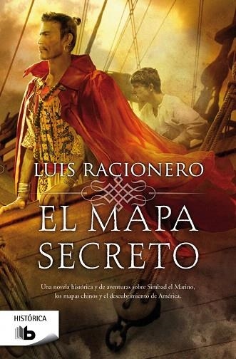 EL MAPA SECRETO | 9788498729870 | RACIONERO,LUIS | Llibreria Geli - Llibreria Online de Girona - Comprar llibres en català i castellà