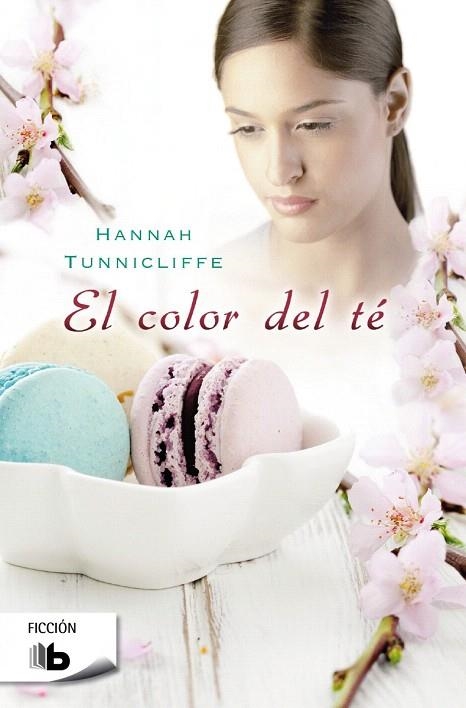 EL COLOR DEL TÉ | 9788498729887 | TUNNICLIFFE,HANNAH | Llibreria Geli - Llibreria Online de Girona - Comprar llibres en català i castellà