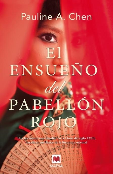 EL ENSUEÑO DEL PABELLÓN ROJO | 9788415532774 | A.CHEN,PAULINE | Llibreria Geli - Llibreria Online de Girona - Comprar llibres en català i castellà