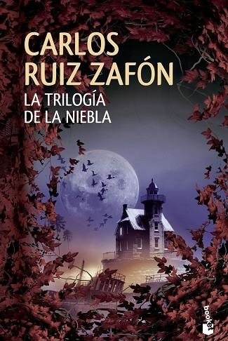 LA TRILOGÍA DE LA NIEBLA (TD) | 9788408133148 | RUIZ ZAFÓN,CARLOS | Llibreria Geli - Llibreria Online de Girona - Comprar llibres en català i castellà