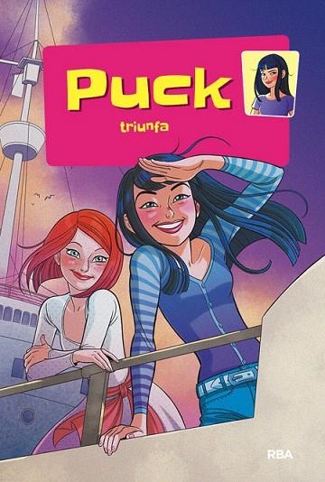 PUCK TRIUNFA | 9788427207950 | WERNER,LISBETH | Llibreria Geli - Llibreria Online de Girona - Comprar llibres en català i castellà