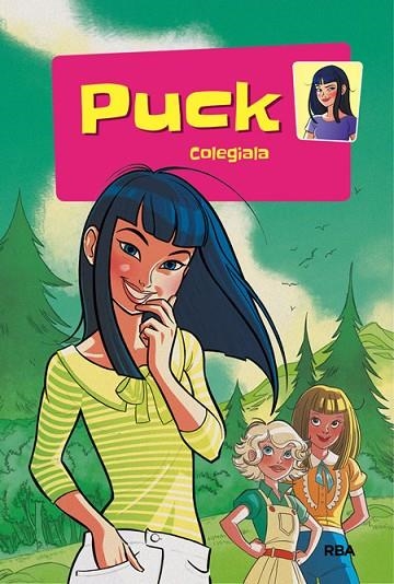 PUCK COLEGIALA | 9788427207943 | WERNER,LISBETH | Llibreria Geli - Llibreria Online de Girona - Comprar llibres en català i castellà