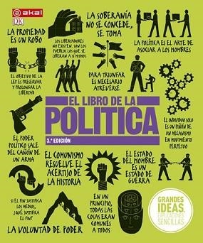 EL LIBRO DE LA POLÍTICA | 9788446040033 |   | Llibreria Geli - Llibreria Online de Girona - Comprar llibres en català i castellà