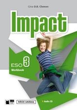 IMPACT-3(ESO.WORKBOOK) | 9788468200941 | Llibreria Geli - Llibreria Online de Girona - Comprar llibres en català i castellà