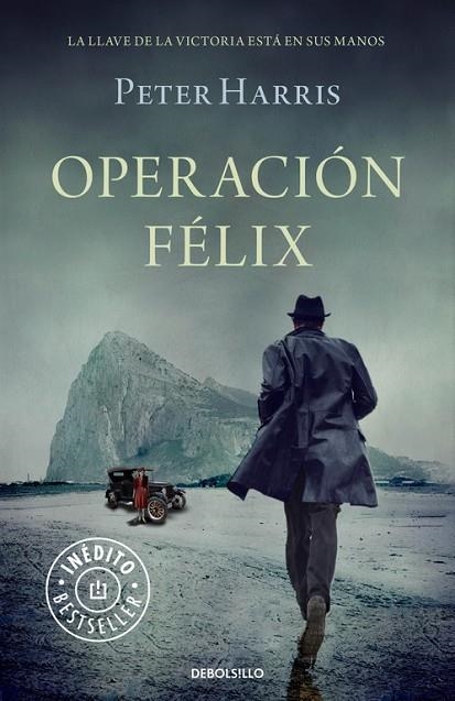 OPERACIÓN FÉLIX | 9788490623671 | HARRIS,PETER | Llibreria Geli - Llibreria Online de Girona - Comprar llibres en català i castellà