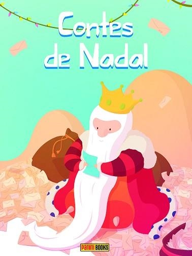 CONTES DE NADAL | 9788490248720 | GUIXERAS, DAVID/ROCA, MARIA | Llibreria Geli - Llibreria Online de Girona - Comprar llibres en català i castellà