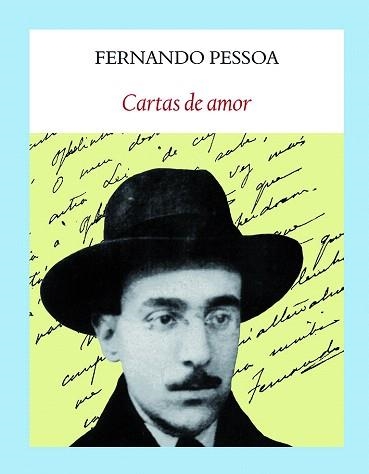 CARTAS DE AMOR | 9788494029363 | PESSOA,FERNANDO | Llibreria Geli - Llibreria Online de Girona - Comprar llibres en català i castellà