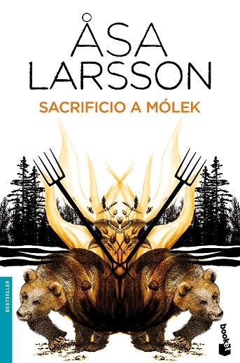 SACRIFICIO A MÓLEK | 9788432223495 | LARSSON,ASA | Llibreria Geli - Llibreria Online de Girona - Comprar llibres en català i castellà