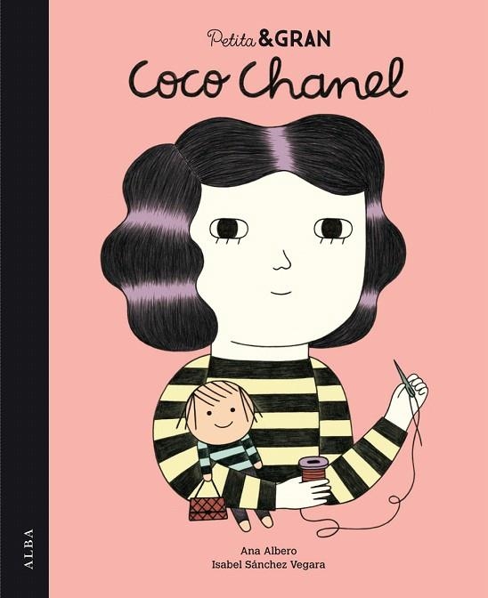 PETITA I GRAN COCO CHANEL | 9788490650400 | SÁNCHEZ VEGARA,ISABEL | Libreria Geli - Librería Online de Girona - Comprar libros en catalán y castellano