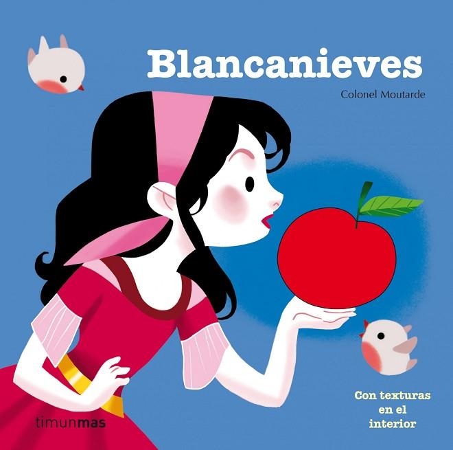 BLANCANIEVES | 9788408123880 | MOUTARDE,COLONEL | Llibreria Geli - Llibreria Online de Girona - Comprar llibres en català i castellà