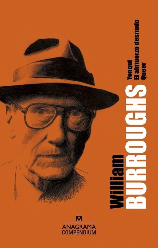 YONQUI/EL ALMUERZO DESNUDO/QUEER | 9788433959492 | BURROUGHS,WILLIAM S. | Llibreria Geli - Llibreria Online de Girona - Comprar llibres en català i castellà