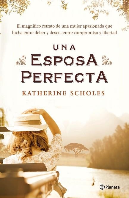 UNA ESPOSA PERFECTA (TD) | 9788408133063 | SCHOLES,KATHERINE | Llibreria Geli - Llibreria Online de Girona - Comprar llibres en català i castellà