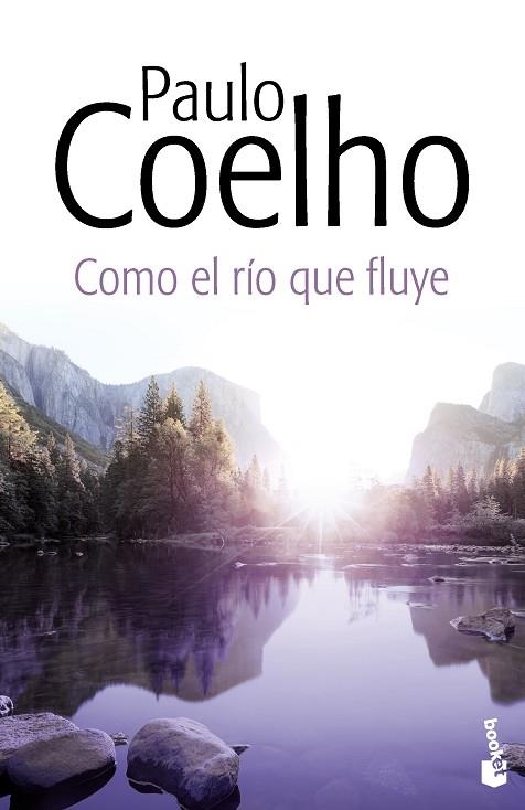 COMO EL RÍO QUE FLUYE | 9788408131885 | COELHO,PAULO | Llibreria Geli - Llibreria Online de Girona - Comprar llibres en català i castellà