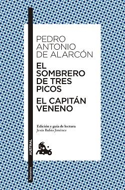 EL SOMBRERO DE TRES PICOS/EL CAPITÁN VENENO | 9788467042177 | DE ALARCÓN,PEDRO ANTONIO | Llibreria Geli - Llibreria Online de Girona - Comprar llibres en català i castellà