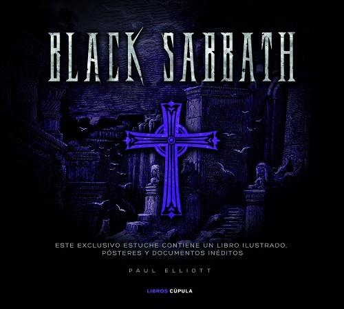 BLACK SABBATH | 9788448019372 | ELLIOTT,PAUL | Llibreria Geli - Llibreria Online de Girona - Comprar llibres en català i castellà