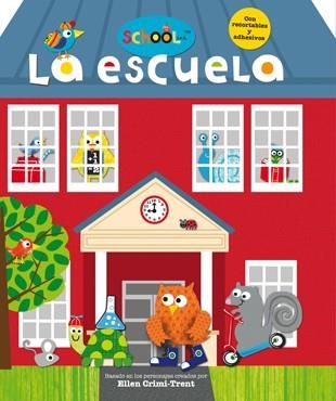 LA ESCUELA(LIBRO CARRUSEL) | 9788424649579 | Llibreria Geli - Llibreria Online de Girona - Comprar llibres en català i castellà