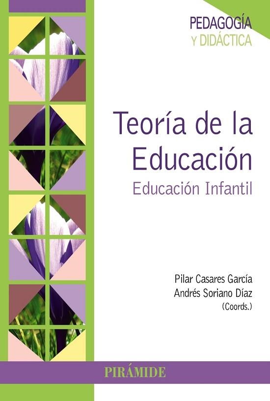 TEORÍA DE LA EDUCACIÓN.EDUCACIÓN INFANTIL | 9788436832327 | A.A.D.D. | Llibreria Geli - Llibreria Online de Girona - Comprar llibres en català i castellà