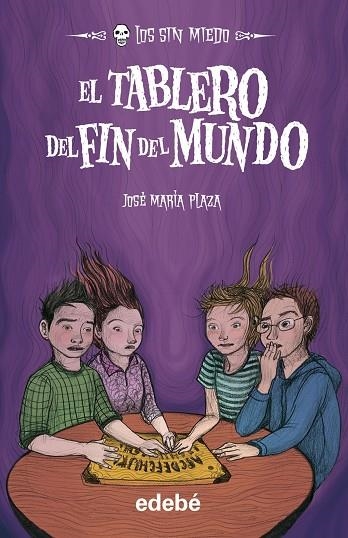 EL TABLERO DEL FIN DEL MUNDO | 9788468309347 | PLAZA,JOSÉ MARÍA | Llibreria Geli - Llibreria Online de Girona - Comprar llibres en català i castellà