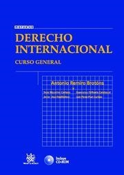 DERECHO INTERNACIONAL.CURSO GENERAL | 9788498769845 | REMIRO,ANTONIO/RIQUELME,ROSA | Llibreria Geli - Llibreria Online de Girona - Comprar llibres en català i castellà