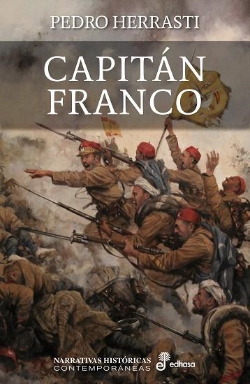 CAPITAN FRANCO | 9788435062695 | HERRASTI,PEDRO | Llibreria Geli - Llibreria Online de Girona - Comprar llibres en català i castellà