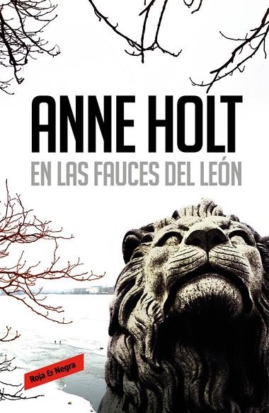 EN LAS FAUCES DEL LEÓN (HANNE WILHELMSEN, 4) | 9788439728962 | HOLT,ANNE/REISS-ANDERSEN,BERIT | Libreria Geli - Librería Online de Girona - Comprar libros en catalán y castellano