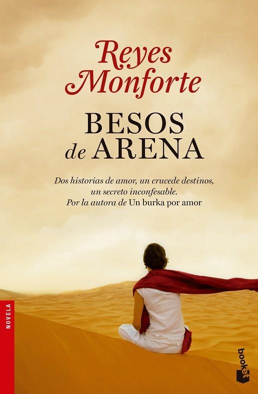 BESOS DE ARENA | 9788499984377 | MONFORTE,REYES | Llibreria Geli - Llibreria Online de Girona - Comprar llibres en català i castellà