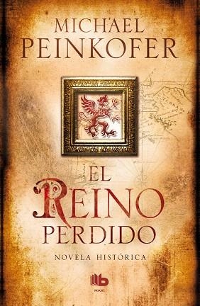 EL REINO PERDIDO | 9788498729955 | PEINKOFER,MICHAEL | Libreria Geli - Librería Online de Girona - Comprar libros en catalán y castellano