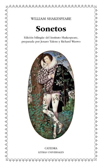 SONETOS(WILLIAM SHAKESPEARE) | 9788437633336 | SHAKESPEARE,WILLIAM | Llibreria Geli - Llibreria Online de Girona - Comprar llibres en català i castellà