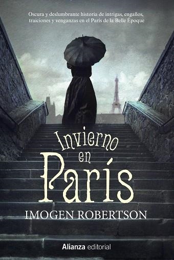 INVIERNO EN PARÍS | 9788420690681 | ROBERTSON,IMOGEN | Llibreria Geli - Llibreria Online de Girona - Comprar llibres en català i castellà