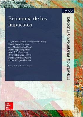 ECONOMIA DE LOS IMPUESTOS(1ªED/2014) | 9788448194819 | COSTA | Llibreria Geli - Llibreria Online de Girona - Comprar llibres en català i castellà