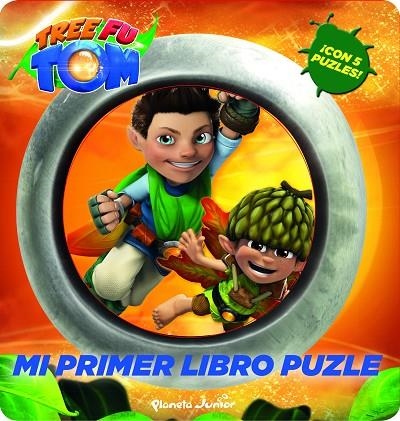 MI PRIMER LIBRO PUZLE (TREE FU TOM) | 9788408128458 | TREE FU TOM | Llibreria Geli - Llibreria Online de Girona - Comprar llibres en català i castellà