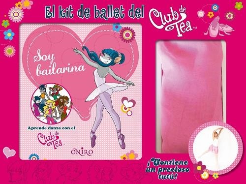 EL KIT DE BALLET DEL CLUB DE TEA ¡CONTIENE UN PRECIOSO TUTÚ! | 9788497547826 | STILTON,TEA | Libreria Geli - Librería Online de Girona - Comprar libros en catalán y castellano