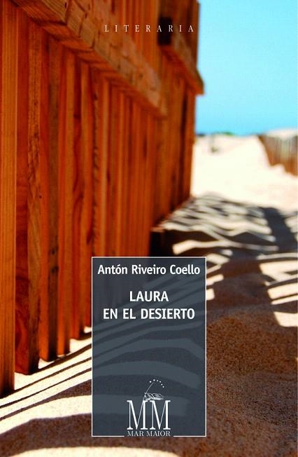 LAURA EN EL DESIERTO | 9788498655001 | RIVEIRO COELLO,ANTÓN | Llibreria Geli - Llibreria Online de Girona - Comprar llibres en català i castellà