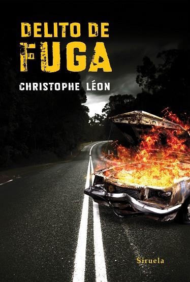 DELITO DE FUGA | 9788416208371 | LÉON,CHRISTOPHE | Llibreria Geli - Llibreria Online de Girona - Comprar llibres en català i castellà