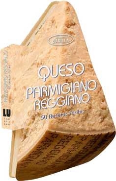 QUESO PARMIGIANO REGGIANO.50 RECETAS FÁCILES | 9788415372806 | ACADEMIA BARILLA | Llibreria Geli - Llibreria Online de Girona - Comprar llibres en català i castellà