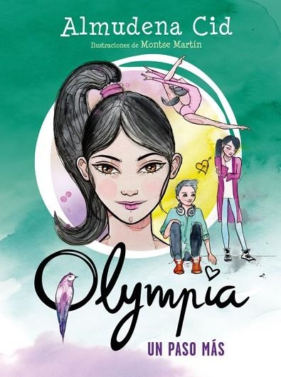 OLYMPIA-2.UN PASO MAS | 9788420418131 | CID,ALMUDENA | Llibreria Geli - Llibreria Online de Girona - Comprar llibres en català i castellà