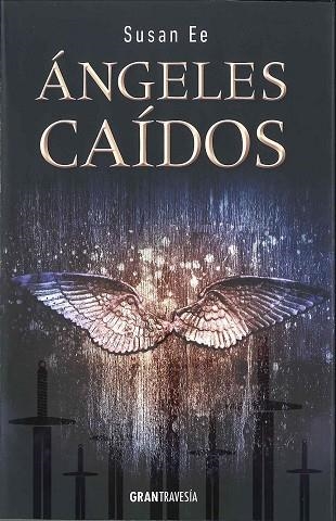 ÁNGELES CAÍDOS | 9788494258244 | EE,SUSAN | Llibreria Geli - Llibreria Online de Girona - Comprar llibres en català i castellà